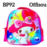 #2bolso para ninas 12pulga 1101(BX/S)