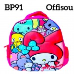 #2bolso para ninas 12pulga 1101(BX/S)