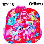 #2bolso para ninas 12pulga 1101(BX/S)