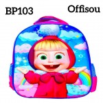 #2bolso para ninas 12pulga 1101(BX/S)