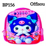 #2bolso para ninas 12pulga 1101(BX/S)