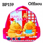 #2bolso para ninas 12pulga 1101(BX/S)