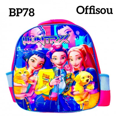 #2bolso para ninas 12pulga 1101(BX/S)