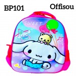 #2bolso para ninas 12pulga 1101(BX/S)