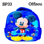 #2bolso para ninos 12pulga 1101 (bx/s)