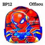 #2bolso para ninos 12pulga 1101 (bx/s)