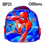 #2bolso para ninos 12pulga 1101 (bx/s)