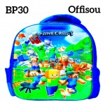 #2bolso para ninos 12pulga 1101 (bx/s)