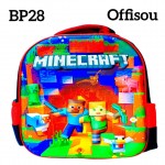 #2bolso para ninos 12pulga 1101 (bx/s)