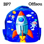#2bolso para ninos 12pulga 1101 (bx/s)