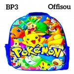 #2bolso para ninos 12pulga 1101 (bx/s)