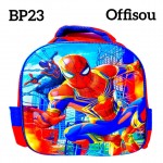 #2bolso para ninos 12pulga 1101 (bx/s)