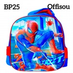 #2bolso para ninos 12pulga 1101 (bx/s)