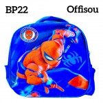 #2bolso para ninos 12pulga 1101 (bx/s)