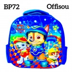 #2bolso para ninos 12pulga 1101 (bx/s)