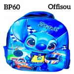 #2bolso para ninos 12pulga 1101 (bx/s)