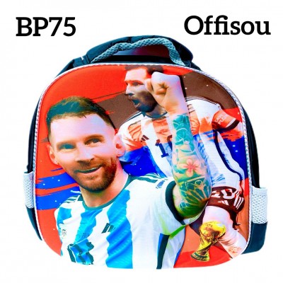 #2bolso para ninos 12pulga 1101 (bx/s)