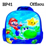 #2bolso para ninos 12pulga 1101 (bx/s)