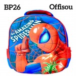 #2bolso para ninos 12pulga 1101 (bx/s)