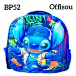 #2bolso para ninos 12pulga 1101 (bx/s)