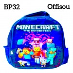 #2bolso para ninos 12pulga 1101 (bx/s)