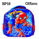 #2bolso para ninos 12pulga 1101 (bx/s)