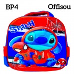 #2bolso para ninos 12pulga 1101 (bx/s)