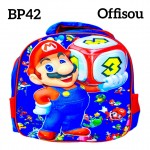 #2bolso para ninos 12pulga 1101 (bx/s)