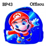 #2bolso para ninos 12pulga 1101 (bx/s)