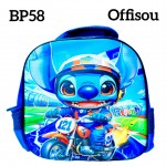 #2bolso para ninos 12pulga 1101 (bx/s)