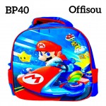#2bolso para ninos 12pulga 1101 (bx/s)