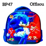#2bolso para ninos 12pulga 1101 (bx/s)