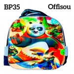#2bolso para ninos 12pulga 1101 (bx/s)