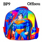 #2bolso para ninos 12pulga 1101 (bx/s)