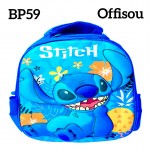 #2bolso para ninos 12pulga 1101 (bx/s)