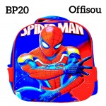 #2bolso para ninos 12pulga 1101 (bx/s)