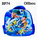 #2bolso para ninos 12pulga 1101 (bx/s)