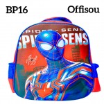 #2bolso para ninos 12pulga 1101 (bx/s)