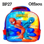 #2bolso para ninos 12pulga 1101 (bx/s)