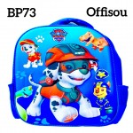 #2bolso para ninos 12pulga 1101 (bx/s)
