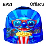 #2bolso para ninos 12pulga 1101 (bx/s)