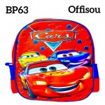 #2bolso para ninos 12pulga 1101 (bx/s)