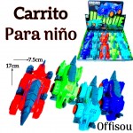 carrito dragon #2195-4