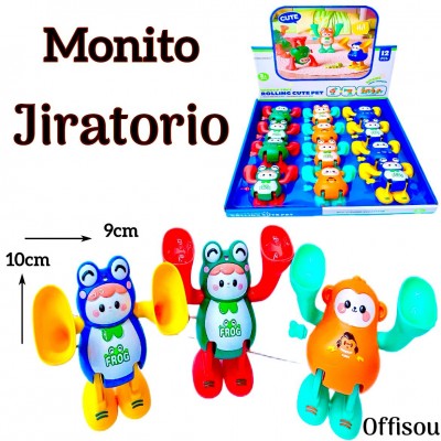 mono  acrobata#2195-13