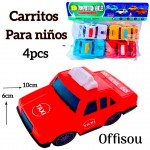 carrito para ninos x4 #2195-75