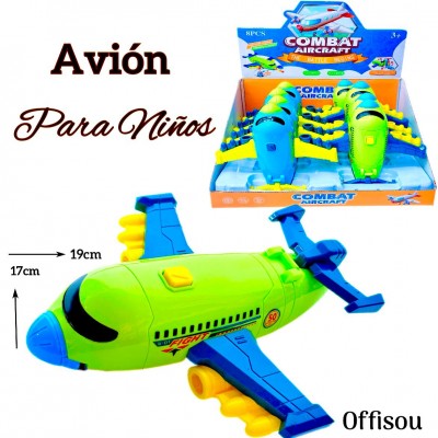 avion+carrito #2195-15