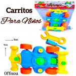 carrito para ninos #2195-4