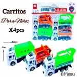 carrito para ninosx4#2195-76