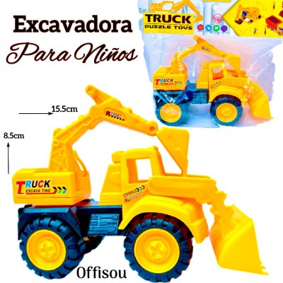 camiones para ninos #2195-100