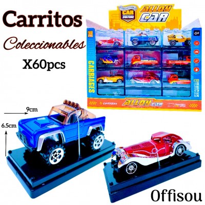 carrito colecion para ninos 2195-10